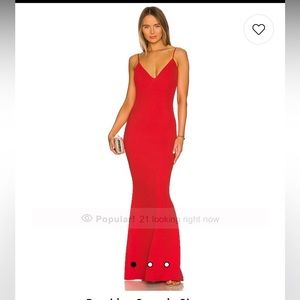 Katie May Bambina Gown